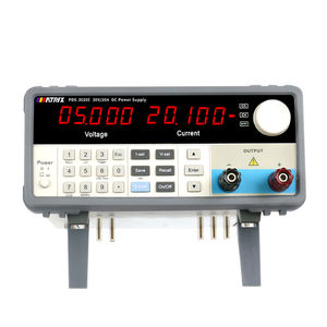 Alimentation à découpage DC régulée réglable 30V 20A 600W légère et compacte pour l'enseignement expérimental - Product Image 2