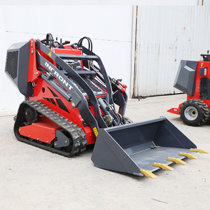 Mini Track Kompakt lader Mini Kompakt lader Zum Verkauf - Product Image 6