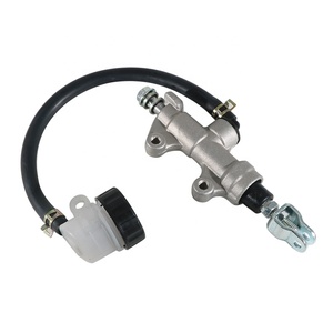 <span class=keywords><strong>Moto</strong></span> Maître-<span class=keywords><strong>Cylindre</strong></span> De <span class=keywords><strong>Frein</strong></span> arrière Pour Yamaha 5JG-2583V-00 WR250F WR400F WR426F XT600 XT600E YZ250F YZ426F - Product Image 2