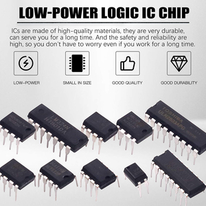 Circuitos Integrados MPC5566MZP144, MCU de 32 Bits, 3 MB de Memoria Flash, 416PBGA, Circuito Integrado, Chip IC, Mpc5566mzp144, MPC5566MZP144 - Product Image 5