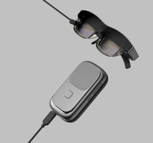 Gafas AR con cámara RGB de ojo de pez y algoritmo SLAM 6DoF, personalizadas OEM ODM, con estación, cámara RGB con algoritmo SLAM 6DoF personalizada OEM - Product Image 1