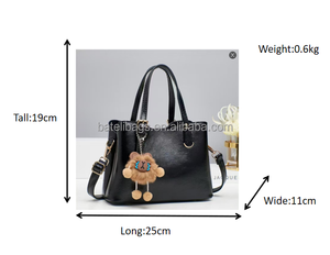 Borsa Hobo da <span class=keywords><strong>donna</strong></span> di lusso di design Mini borsa con <span class=keywords><strong>grande</strong></span> capacità e chiusura a cerniera alla moda Bowling <span class=keywords><strong>portafoglio</strong></span> - Product Image 3