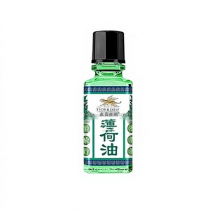 Venta Directa de Fábrica 2026, Aceite Herbal TIGERDART Mentha para Alivio del Dolor, Uso Externo, Efecto Refrescante - Product Image 1