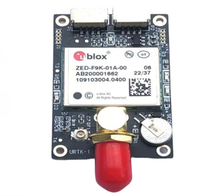 ZED-F9K-01A gnss Board U-Blox rtk phân biệ<span class=keywords><strong>t</strong></span> centimet Cấp định vị giả mạo thuậ<span class=keywords><strong>t</strong></span> toán gây nhiễu Beidou/QZSS hỗ trợ - Product Image 3