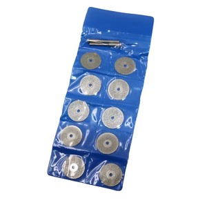 Micro lames de <span class=keywords><strong>scie</strong></span> <span class=keywords><strong>circulaire</strong></span> outil rotatif <span class=keywords><strong>Dremel</strong></span> adapté au bois plastique fibre de verre cuivre aluminium et feuille mince - Product Image 5