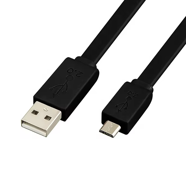Micro USB 2.0 Cable 3A Fast Charging Data Sync Durable for MP3 MP4 Player Computer Mobile Phone Charger Wholesale