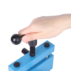 Mesin Pembuat Gelang Tangan 3 in 1 Full-set, Mesin Pembentuk Gelang, Mesin Pembengkok Gelang dengan 9 Rol - Product Image 5