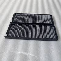 Filtre à air d'habitacle Double Dragon Rexton 6812008040, élément filtrant d'air intérieur pour voiture, pièces de carrosserie