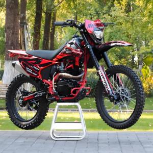 2025 NEW4-stroke Air-cooled 300cc Dirt Bike Motorcycle Motocross <b>Gasoline</b> Motorcycles 4-stroke Motorc Kc 03 <b>Gasoline</b> Motorcycles - Product Image 3