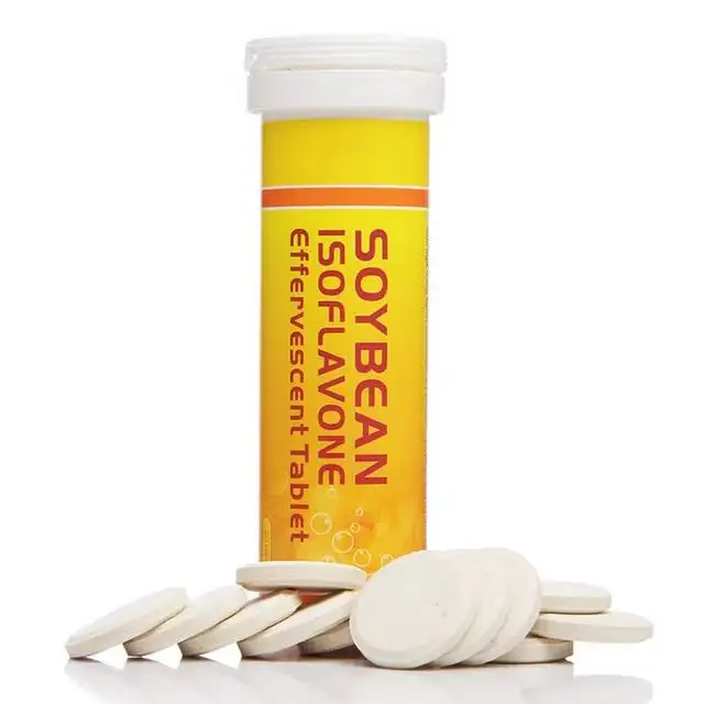 Vitamin C 1000mg Marke Brause tabletten Multi vitamin Tabletten zur Verbesserung der Immunität