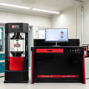 Máquina de Teste de Pressão Hidráulica para Cimento, Máquina de Teste de Compressão/Máquina de Teste de Resistência à Compressão com 1 Ano de Garantia - Product Image 1