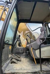 Excavadora usada Cat 336DL, Cat 336D2, Cat 336D eficiente para la construcción de carreteras y proyectos de demolición de estructuras antiguas en stock. - Product Image 5