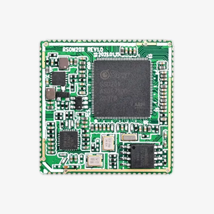 Geniatech на базе системы Sigmastar SSD201/SSD202D на модуле, линейная панель с дисплеем MIPI RGB - Product Image 2