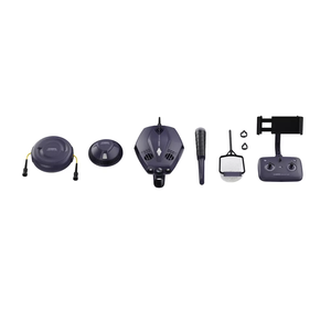 โดรนใต้น้ำขนาดกะทัดรัด Chasing Dory Explore พร้อมกล้อง HD เครื่องตรวจจับโลหะ และตาข่ายสำหรับการล่าสมบัติ - Product Image 2