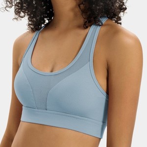 Guang Zhou <span class=keywords><strong>King</strong></span> Ben nueva <span class=keywords><strong>moda</strong></span> traje de yoga sin costuras,traje de ropa deportiva,sujetador deportiva con ropa de fitness - Product Image 5