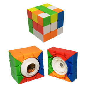 <span class=keywords><strong>Cubo</strong></span> <span class=keywords><strong>de</strong></span> <span class=keywords><strong>Rubik</strong></span> con Compartimento Secreto para Dinero en Efectivo, Llaves y Objetos <span class=keywords><strong>de</strong></span> Valor Pequeños, Escondite Discreto para el Hogar, la Oficina o Viajes - Product Image 6