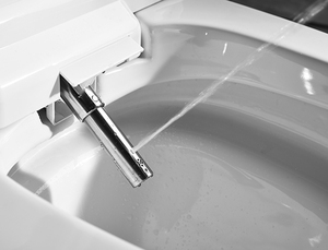 SUNDREAM Factory Manufacturer Inodoro Inteligente WC Smart <strong>Toilet</strong> Seat Bidet Smart <strong>Toilet</strong> 2024 Smart <strong>Toilet</strong> with Bidet - Product Image 3