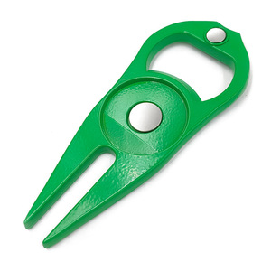 เครื่องมือซ่อมแซมโลหะกอล์ฟและเครื่องหมายลูกกอล์ฟ เครื่องมือซ่อมแซม <span class=keywords><strong>divot</strong></span> กอล์ฟอเมริกัน - Product Image 4