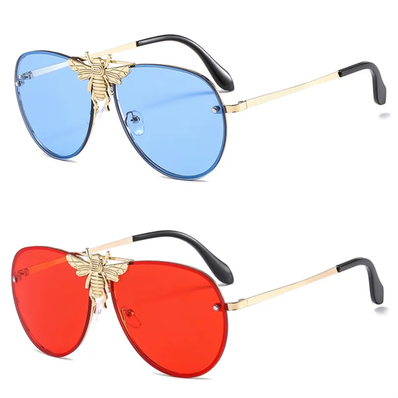 lunnette soleil pilot 2023 metal bee hornet gold logo girls women beach manufacturers cc dubai male wood frame sunglasses