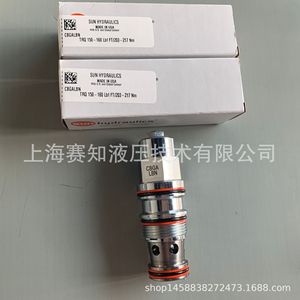 Válvulas de Cartucho Roscadas SUN Hydraulics CBGA-LBN CBGALBN, Nuevas, Importadas de EE. UU. - Product Image 3