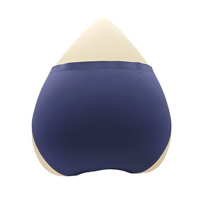 Slip G-String in Cotone di Alta Qualità, <span class=keywords><strong>Leggings</strong></span> Neri in Pizzo, <span class=keywords><strong>Taglie</strong></span> <span class=keywords><strong>Forti</strong></span>, Lavorazione a Maglia ODM, Tinta Unita, Tecniche di Lavaggio - Product Image 3