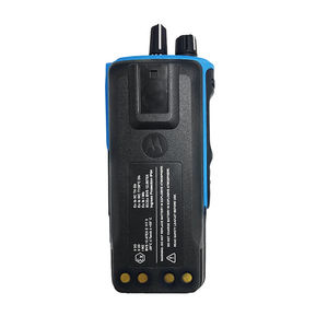 Radio professionnelle portable DMR DP4801EX avec puissance de sortie de 5W et fonctions de sécurité anti-explosion - Product Image 2