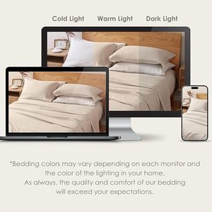 Tessuto in Lino Francese 100% di Alta Qualità, Ecologico, per Tutte le Stagioni, Lenzuolo 200TC Lavato a Pietra, Stile Semplice per Camicia da Ragazza - Product Image 6