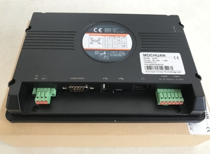 Mochuan เครื่องห่อฟิลม์โมดรถยนต์ HMI ขนาด7นิ้วแผงควบคุม PLC สำหรับ M007 - Product Image 3