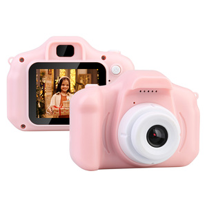 Cadeaux personnalisés pour appareil photo pour enfants Jouets pour enfants Selfie Frog B1 Kids Camera For Pictures And Videos - Product Image 2