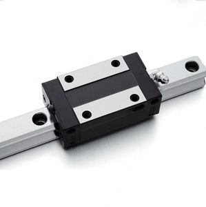 Actuador de Motor de Acero Inoxidable Serie HG NICE con Guía de Movimiento Lineal de Husillo de Bolas - Product Image 2
