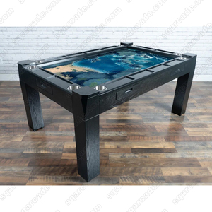 <span class=keywords><strong>Table</strong></span> <span class=keywords><strong>de</strong></span> jeu électronique interactive <span class=keywords><strong>pour</strong></span> événements et réunions – Machine <span class=keywords><strong>de</strong></span> jeu numérique <span class=keywords><strong>pour</strong></span> <span class=keywords><strong>table</strong></span> basse - Product Image 6