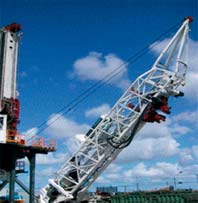 แท่นขุดเจาะน้ำมันไฮดรอลิกแบบติดตั้งบนรถบรรทุกอัตโนมัติจากอิตาลี พร้อมระบบจัดการท่อแบบหุ่นยนต์ มีสินค้าในสต็อก - Product Image 6