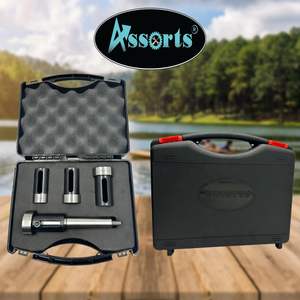 Juego de Machos y Terrajas de Tipo Flotante Imperial para Roscado en Torno, Tamaños 13/16\", 1\", 1-5/16\", 2\", B0BSVBQT72 - Product Image 5