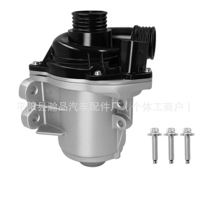 Bomba de agua eléctrica BMW 11517563659 para motor N55 N54, pieza de repuesto nueva - Product Image 1