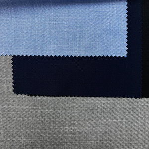 <span class=keywords><strong>2025</strong></span> Đề Nghị 80% <span class=keywords><strong>Polyester</strong></span> 20% <span class=keywords><strong>Viscose</strong></span> Slub Dệt Vải Cho Nam Giới Của Phù Hợp Với Chất Lượng Cao Vải - Product Image 4