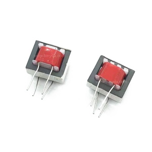 Transformador de Audio 600:600 Ohmios 1:1 <span class=keywords><strong>EI14</strong></span> Aislamiento Buzzer Transformador de Audio de 600 Ohmios <span class=keywords><strong>EI14</strong></span> - Product Image 4