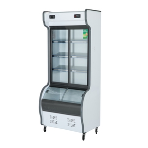 Refrigerador y Congelador de Vegetales para Supermercados y Restaurantes, Congelador para Pedidos de Comida, Confiable y Duradero - Product Image 3