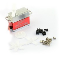 KST BLS805X HV Servo queue numérique sans balais à couple élevé 7.5kg.cm 0.039sec/60 degrés 550-700class RC Drone avion électrique