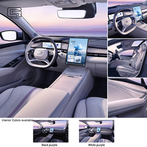 2025 prefazione Geely L 1.5TD 3DHT Xingrui L berlina elettrica ibrida Galaxy <span class=keywords><strong>OS</strong></span> 2.0 auto a benzina a doppio motore intelligenti in Cina - Product Image 6