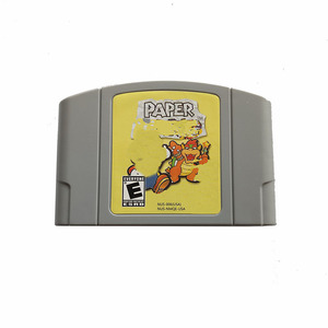 En stock Version américaine Langue anglaise Majora's <span class=keywords><strong>Mask</strong></span> Jeux vidéo rétro Cartes N64 The Legend Carte mémoire pour <span class=keywords><strong>Zelda</strong></span> - Product Image 6