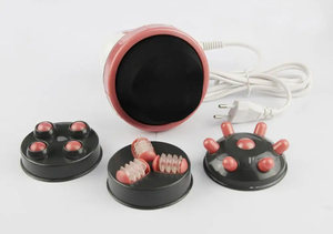 Masajeador Relajación Vibrador de cuerpo profesional Masajeador de empuje de grasa Masajeador de cuerpo delgado - Product Image 2