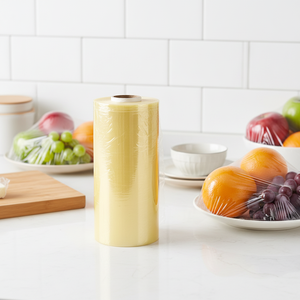 <span class=keywords><strong>Film</strong></span> alimentaire en PVC de qualité alimentaire, <span class=keywords><strong>film</strong></span> <span class=keywords><strong>étirable</strong></span> PVC approuvé FDA, <span class=keywords><strong>film</strong></span> alimentaire, 30 cm <span class=keywords><strong>x</strong></span> 11 microns, 35 cm <span class=keywords><strong>x</strong></span> 11 microns, 12 microns, 50 m, 100 m, 300 m, 500 m, 1500 m - Product Image 1