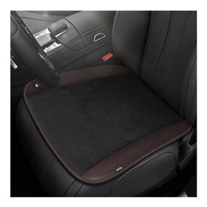 เบาะรองนั่งอุ่นในรถยนต์ Anjuny ปรับอุณหภูมิได้ ผลิตจากกำมะหยี่และกราฟีน กันน้ำ พร้อมระบบควบคุมอุณหภูมิอัจฉริยะ ใช้ไฟ 5V ได้กับรถยนต์ทุกรุ่น - Product Image 2