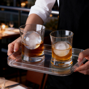 Bicchiere <span class=keywords><strong>da</strong></span> Cocktail in Acrilico, Bicchiere <span class=keywords><strong>da</strong></span> Vino in Plastica, Bicchiere <span class=keywords><strong>da</strong></span> Whisky <span class=keywords><strong>a</strong></span> Forma di Vita, Bicchiere per Bevande per Bar, Ristoranti e Feste - Product Image 4