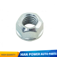 Écrou de verrouillage ap02 2N-2766 2N2766, pour moteur chenille TH35C15T, TH35E81, TH48, TH48E70