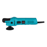 1000W 5 pouces longue portée double action 15mm orbite aléatoire 125mm plaque d'appui tampon détaillant polisseuse de voiture