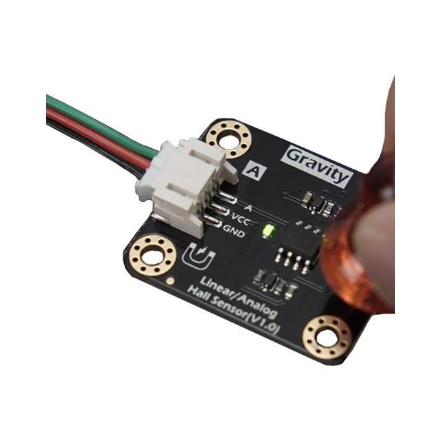 DFR1132 GRAVITY HALL EFFECT SENSOR