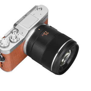 Lentes para Cámara Yongnuo, Sistema <span class=keywords><strong>4</strong></span>/<span class=keywords><strong>3</strong></span>, Lente Principal Estándar Yn25mm F1.7m - Product Image 4