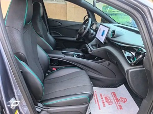 Voiture électrique d'occasion Byd 2024 Dolphin Glory Edition version liberté, berline à hayon - Product Image 5