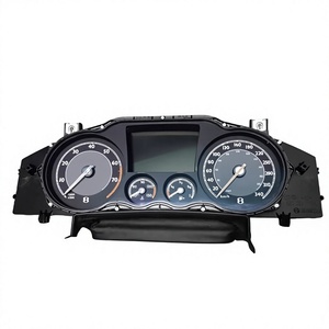 Pour Bentley Série 2012-2017, nouveau tableau de bord numérique LCD pour voiture, panneau d'instruments virtuel, cockpit, compteur de vitesse LCD - Product Image 6